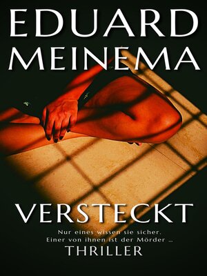 cover image of Versteckt